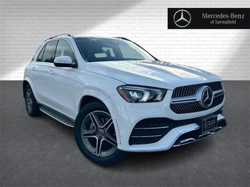 2022 Mercedes-Benz GLE 350 4MATIC