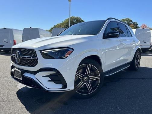 2025 Mercedes-Benz GLE 350 4MATIC