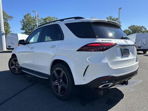 2025 Mercedes-Benz GLE 350 4MATIC