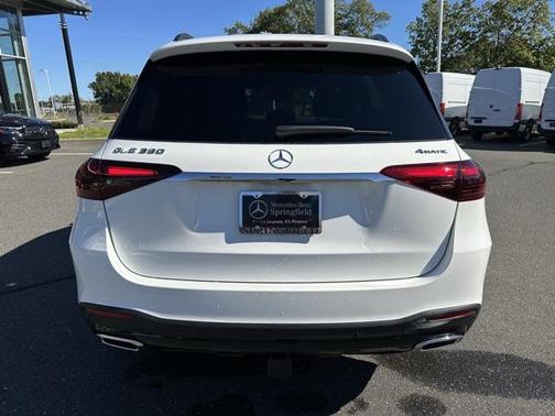 2025 Mercedes-Benz GLE 350 4MATIC