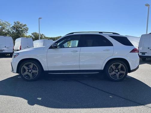 2025 Mercedes-Benz GLE 350 4MATIC