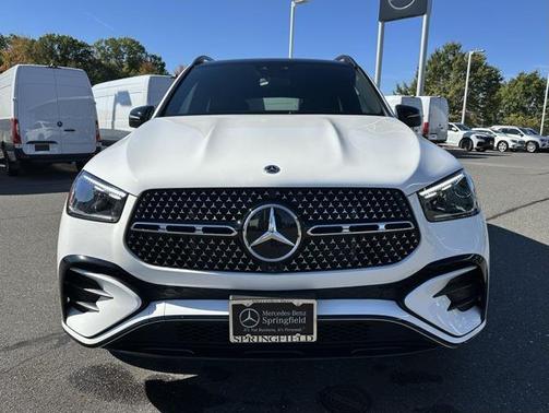 2025 Mercedes-Benz GLE 350 4MATIC