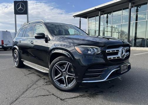 2022 Mercedes-Benz GLS 450 4MATIC