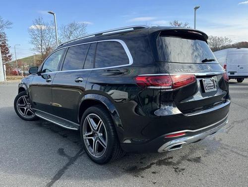 2022 Mercedes-Benz GLS 450 4MATIC