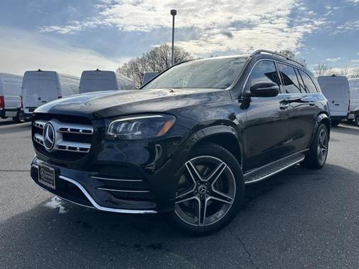 2022 Mercedes-Benz GLS 450 4MATIC