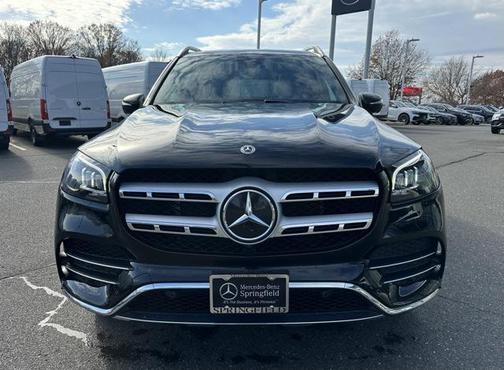2022 Mercedes-Benz GLS 450 4MATIC