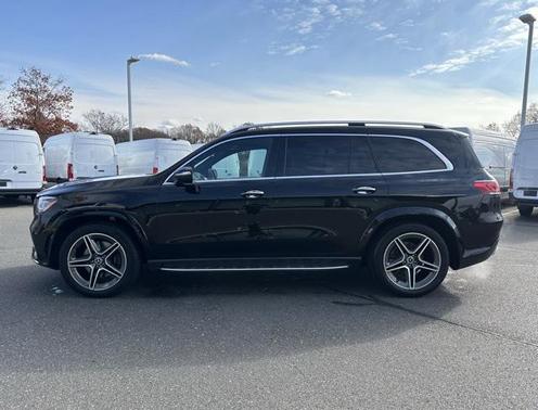 2022 Mercedes-Benz GLS 450 4MATIC