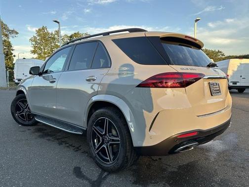 2026 Mercedes-Benz GLE 350 4MATIC