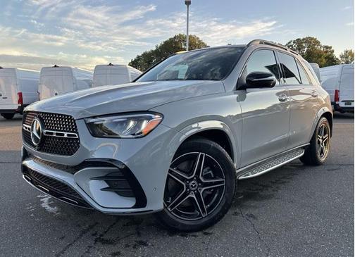 2026 Mercedes-Benz GLE 350 4MATIC