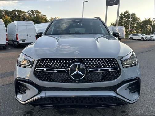 2026 Mercedes-Benz GLE 350 4MATIC