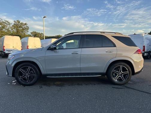 2026 Mercedes-Benz GLE 350 4MATIC