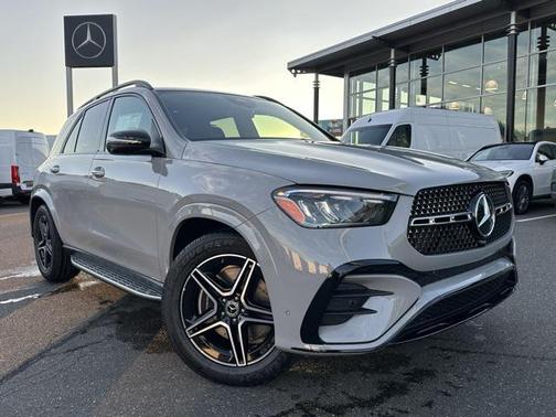 2026 Mercedes-Benz GLE 350 4MATIC