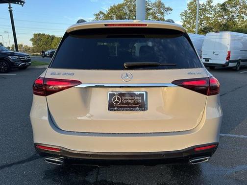 2026 Mercedes-Benz GLE 350 4MATIC