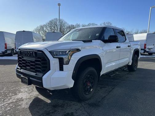 2024 Toyota Tundra Hybrid TRD Pro