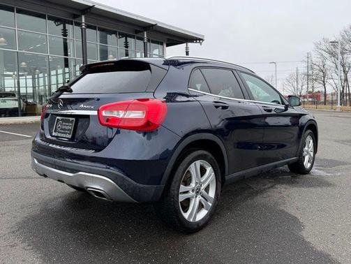 2019 Mercedes-Benz GLA 250 4MATIC