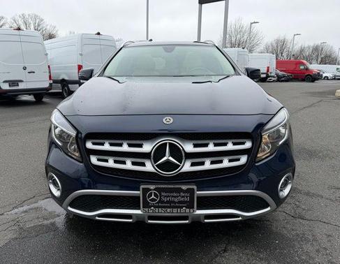 2019 Mercedes-Benz GLA 250 4MATIC