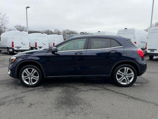 2019 Mercedes-Benz GLA 250 4MATIC