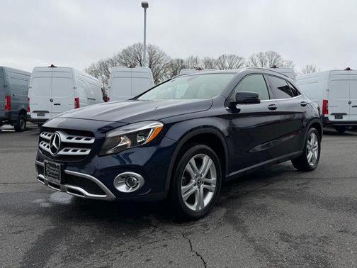2019 Mercedes-Benz GLA 250 4MATIC