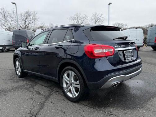 2019 Mercedes-Benz GLA 250 4MATIC
