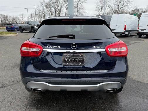 2019 Mercedes-Benz GLA 250 4MATIC