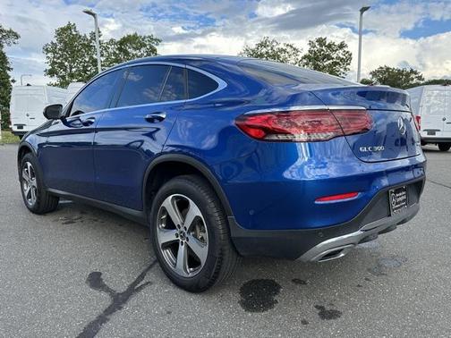 2022 Mercedes-Benz GLC 300 4MATIC Coupe