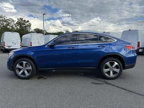 2022 Mercedes-Benz GLC 300 4MATIC Coupe