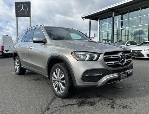 2022 Mercedes-Benz GLE 350 4MATIC
