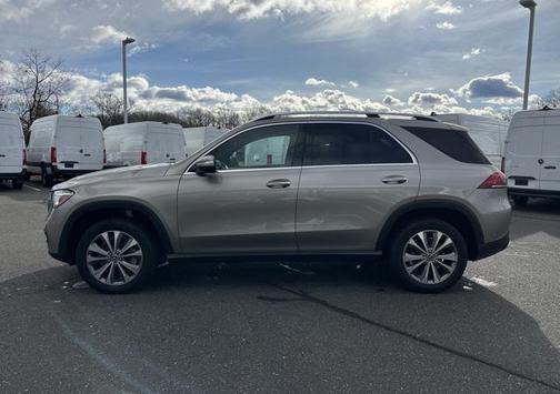 2022 Mercedes-Benz GLE 350 4MATIC