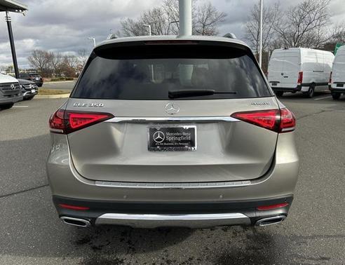 2022 Mercedes-Benz GLE 350 4MATIC