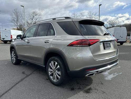 2022 Mercedes-Benz GLE 350 4MATIC