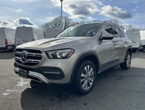 2022 Mercedes-Benz GLE 350 4MATIC