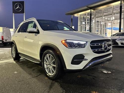 2026 Mercedes-Benz GLE 350 4MATIC