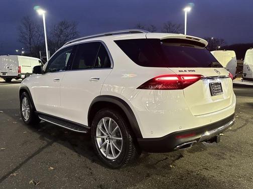 2026 Mercedes-Benz GLE 350 4MATIC