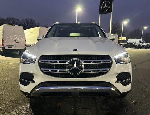 2026 Mercedes-Benz GLE 350 4MATIC