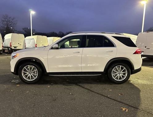 2026 Mercedes-Benz GLE 350 4MATIC