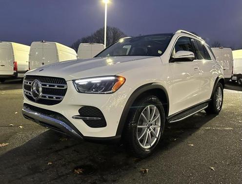2026 Mercedes-Benz GLE 350 4MATIC