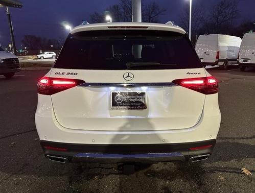 2026 Mercedes-Benz GLE 350 4MATIC