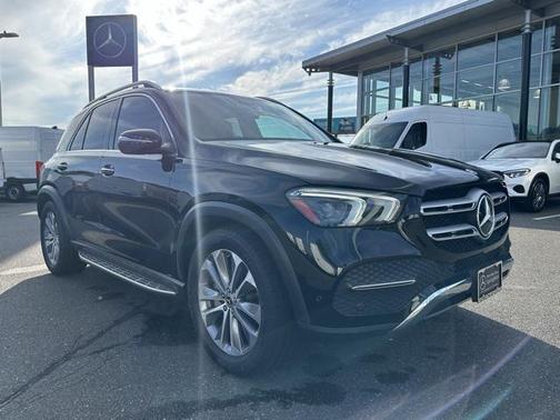 2023 Mercedes-Benz GLE 350 4MATIC