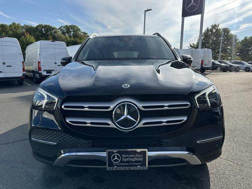 2023 Mercedes-Benz GLE 350 4MATIC