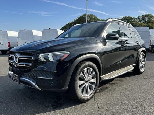 2023 Mercedes-Benz GLE 350 4MATIC