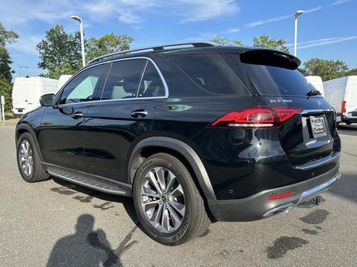 2023 Mercedes-Benz GLE 350 4MATIC