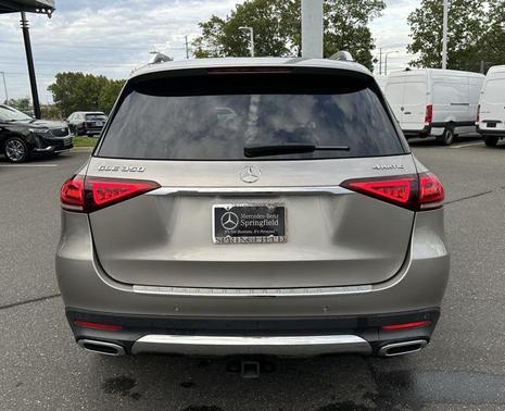 2020 Mercedes-Benz GLE 350 4MATIC