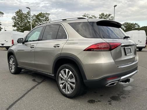 2020 Mercedes-Benz GLE 350 4MATIC