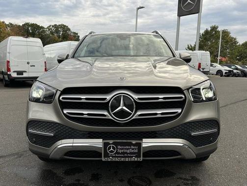 2020 Mercedes-Benz GLE 350 4MATIC