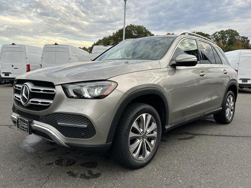 2020 Mercedes-Benz GLE 350 4MATIC