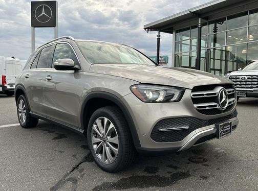 2020 Mercedes-Benz GLE 350 4MATIC
