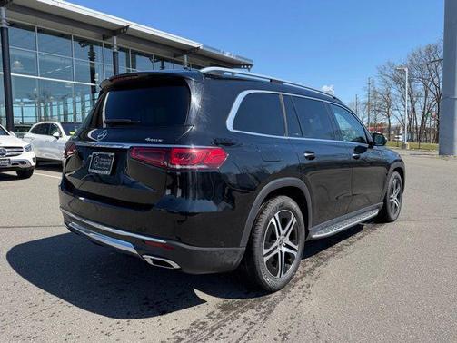 Black 2023 Mercedes-Benz GLS 450 4MATIC