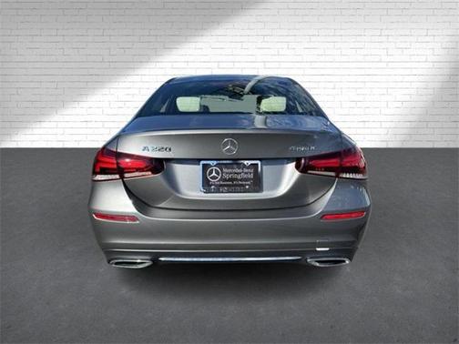 2019 Mercedes-Benz A-Class 4MATIC