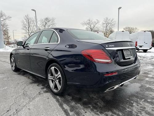 2018 Mercedes-Benz E-Class 4MATIC