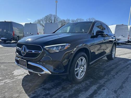 2024 Mercedes-Benz GLC 300 4MATIC